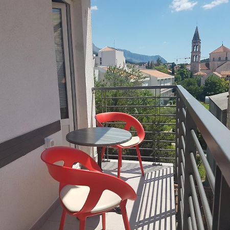 Palladium City Center Apartments Makarská Exteriér fotografie