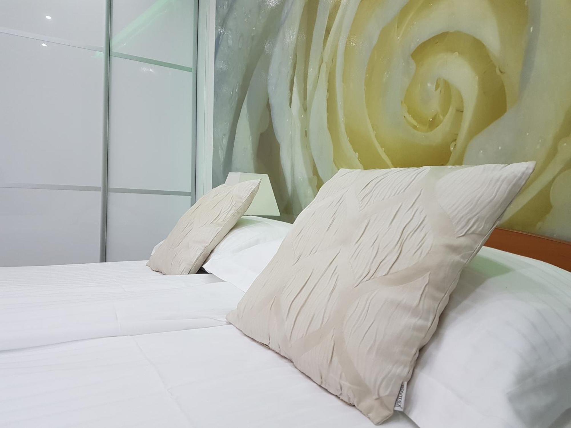 Palladium City Center Apartments Makarská Exteriér fotografie