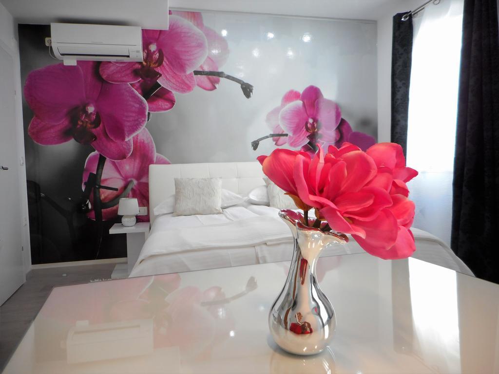 Palladium City Center Apartments Makarská Exteriér fotografie