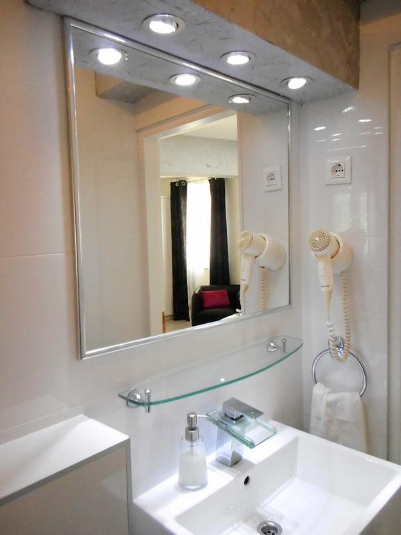 Palladium City Center Apartments Makarská Exteriér fotografie