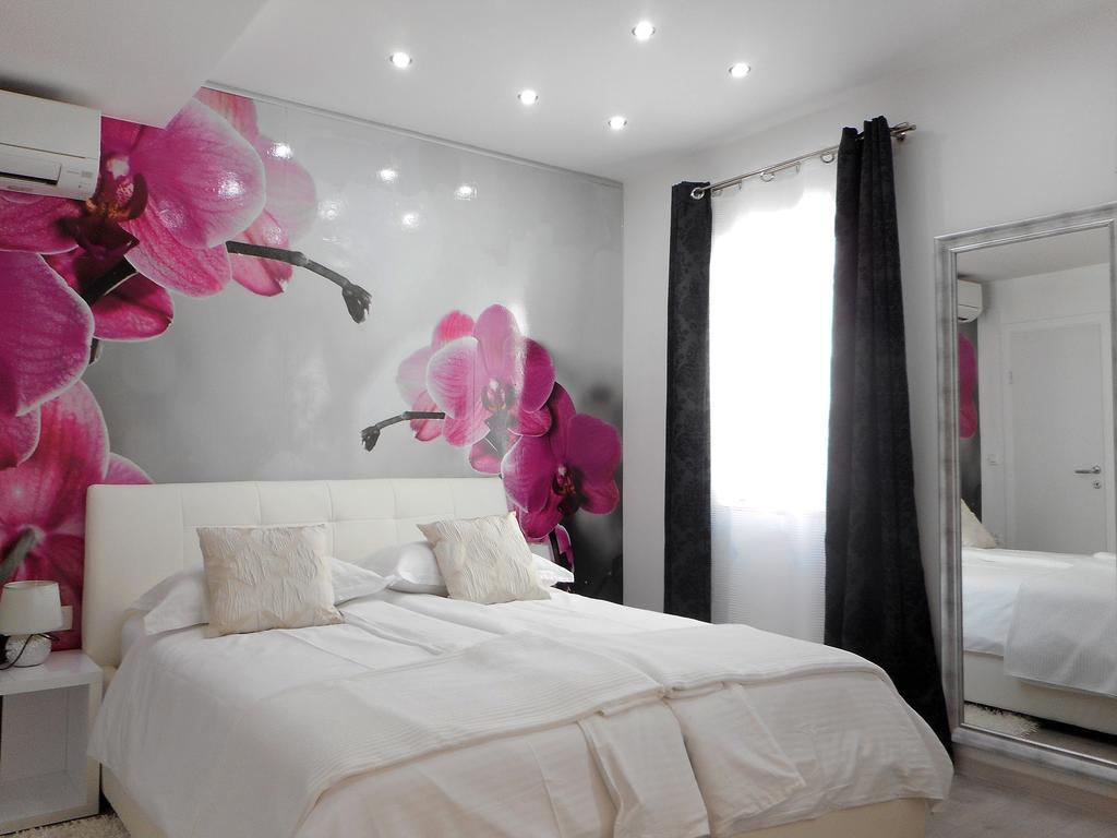 Palladium City Center Apartments Makarská Exteriér fotografie