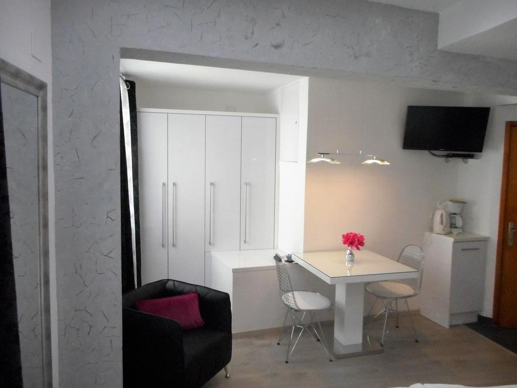 Palladium City Center Apartments Makarská Exteriér fotografie