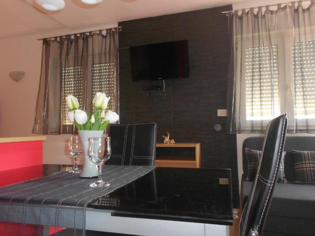 Palladium City Center Apartments Makarská Pokoj fotografie