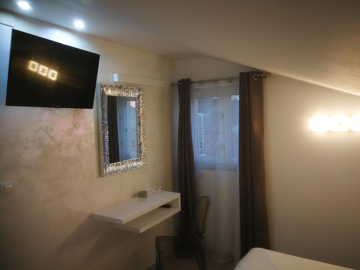 Palladium City Center Apartments Makarská Exteriér fotografie