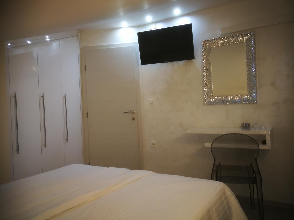 Palladium City Center Apartments Makarská Exteriér fotografie