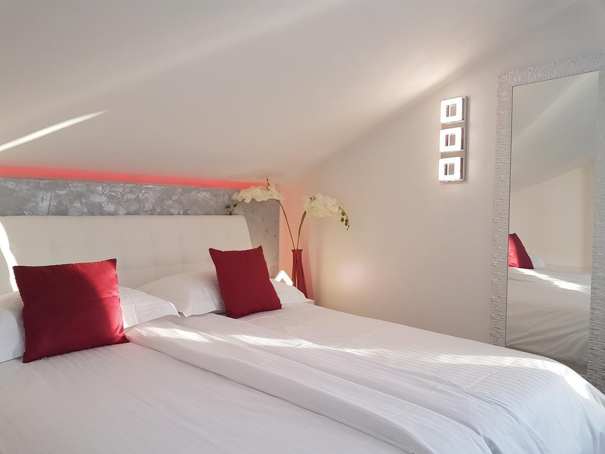 Palladium City Center Apartments Makarská Exteriér fotografie