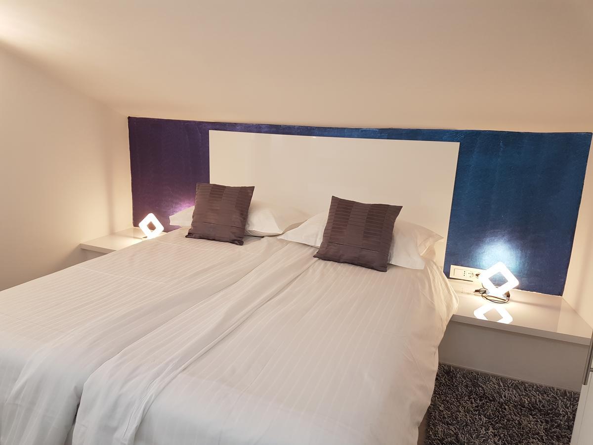 Palladium City Center Apartments Makarská Exteriér fotografie