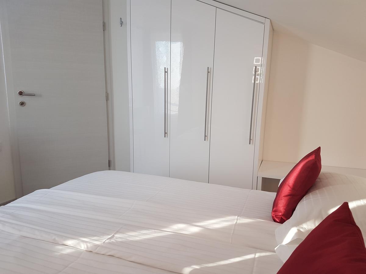 Palladium City Center Apartments Makarská Exteriér fotografie