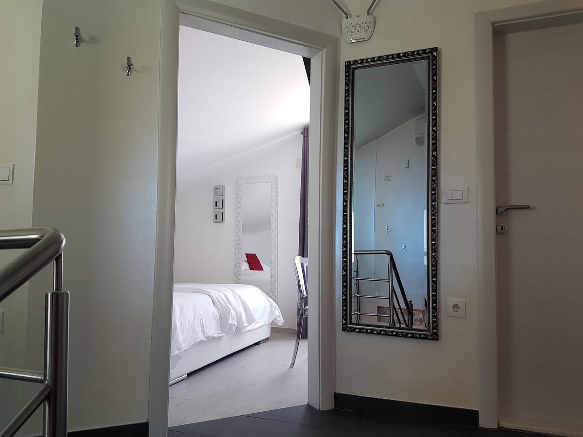 Palladium City Center Apartments Makarská Exteriér fotografie