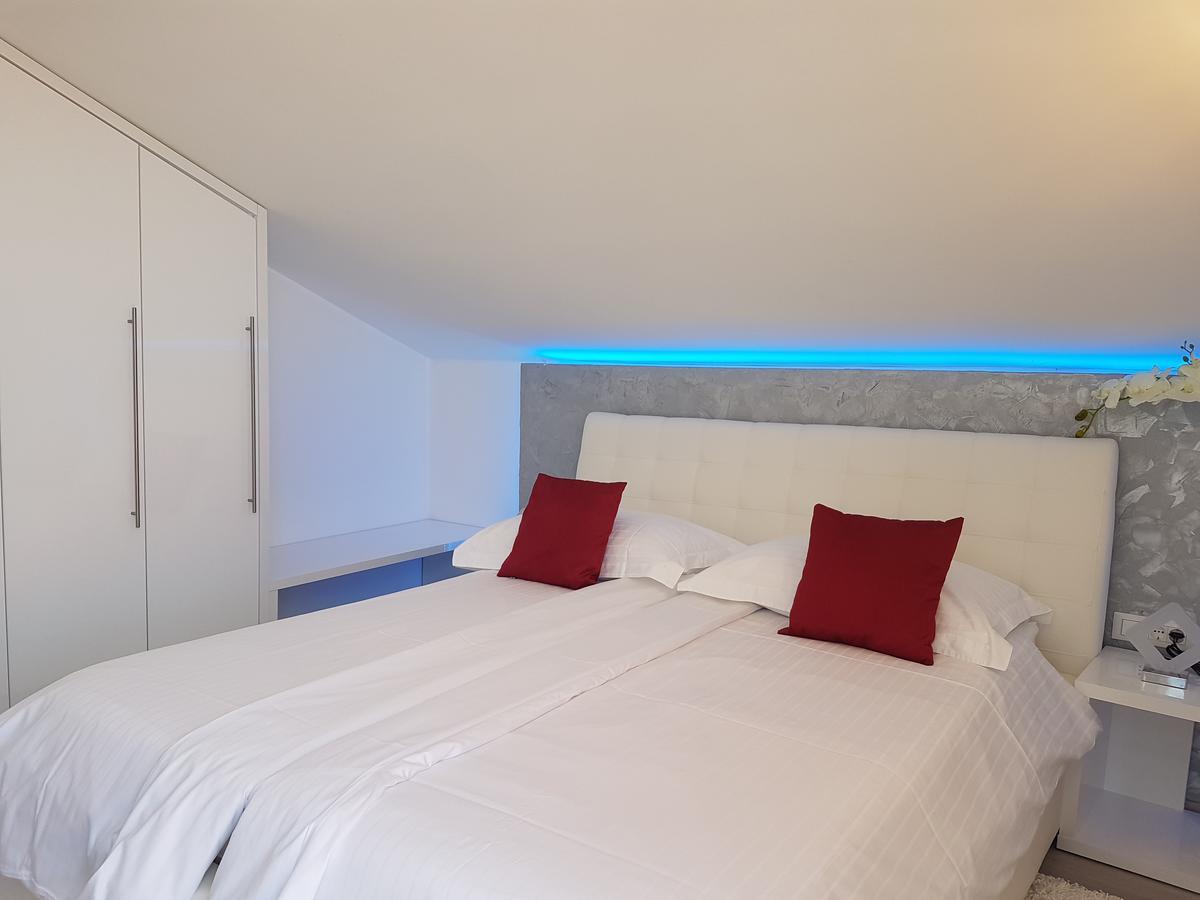 Palladium City Center Apartments Makarská Exteriér fotografie