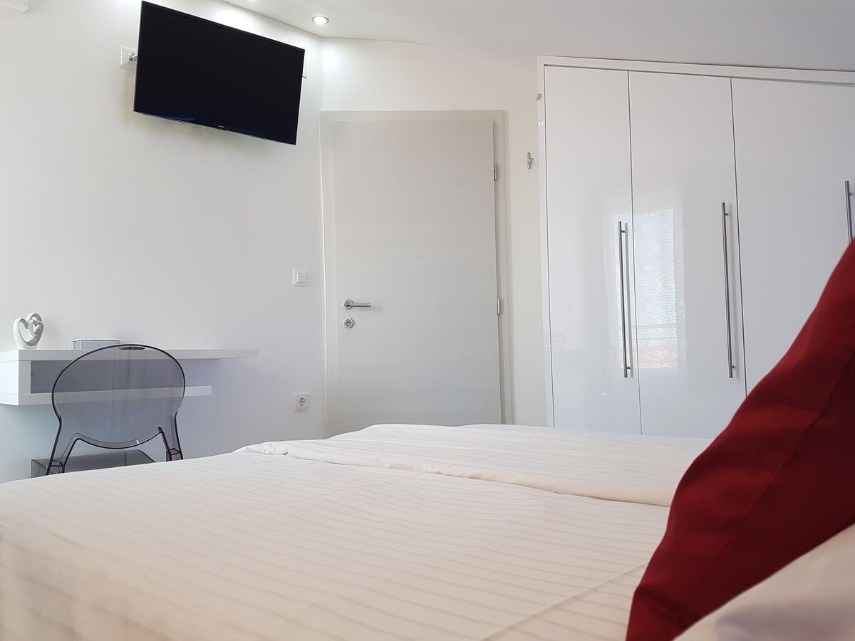 Palladium City Center Apartments Makarská Exteriér fotografie
