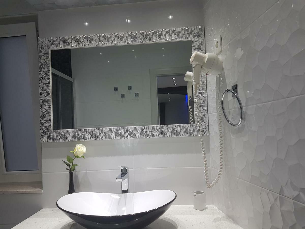 Palladium City Center Apartments Makarská Exteriér fotografie