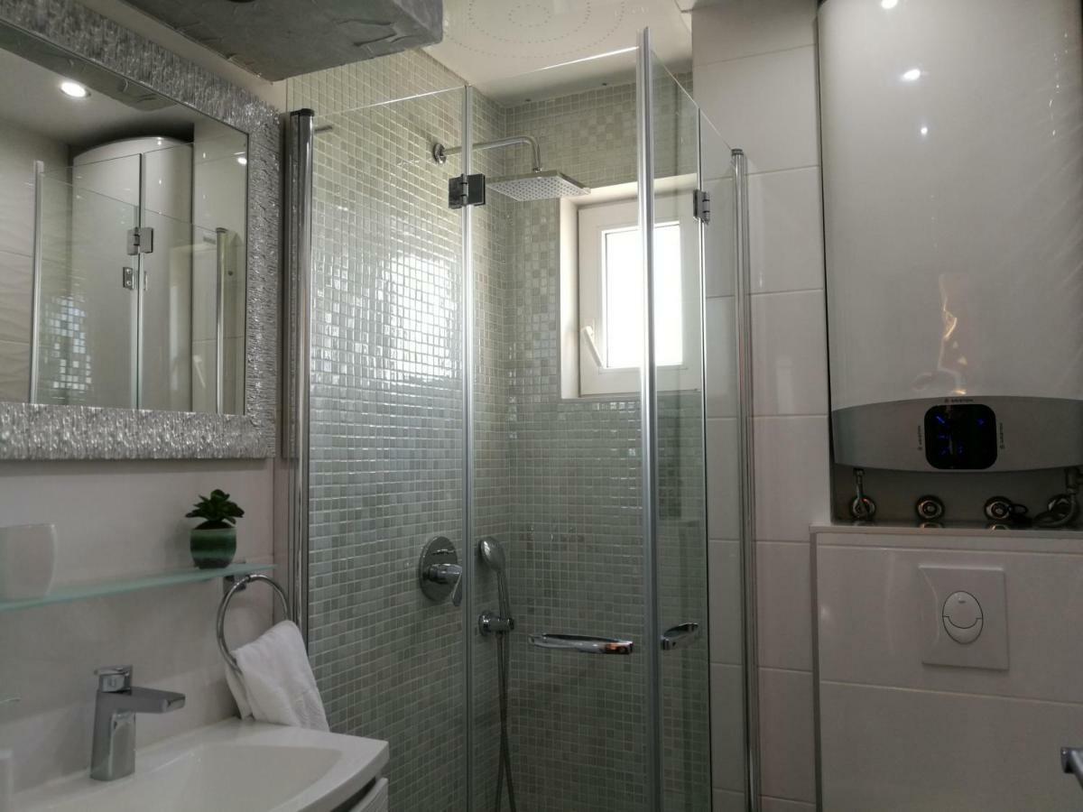 Palladium City Center Apartments Makarská Exteriér fotografie