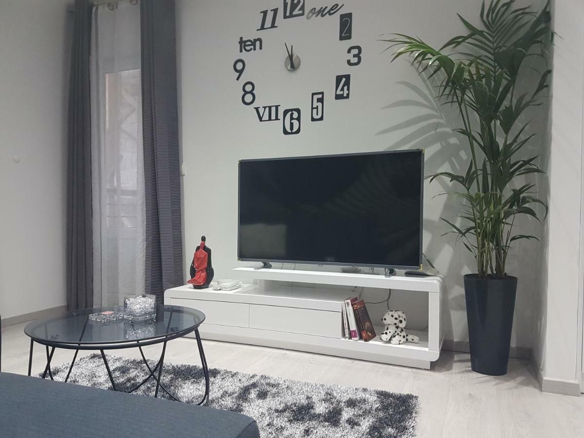 Palladium City Center Apartments Makarská Exteriér fotografie