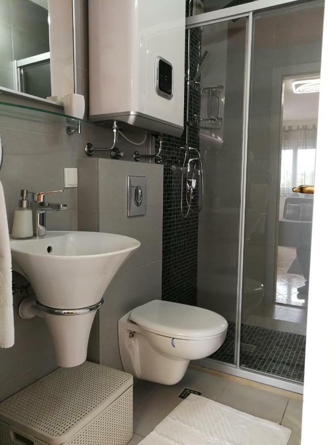 Palladium City Center Apartments Makarská Exteriér fotografie