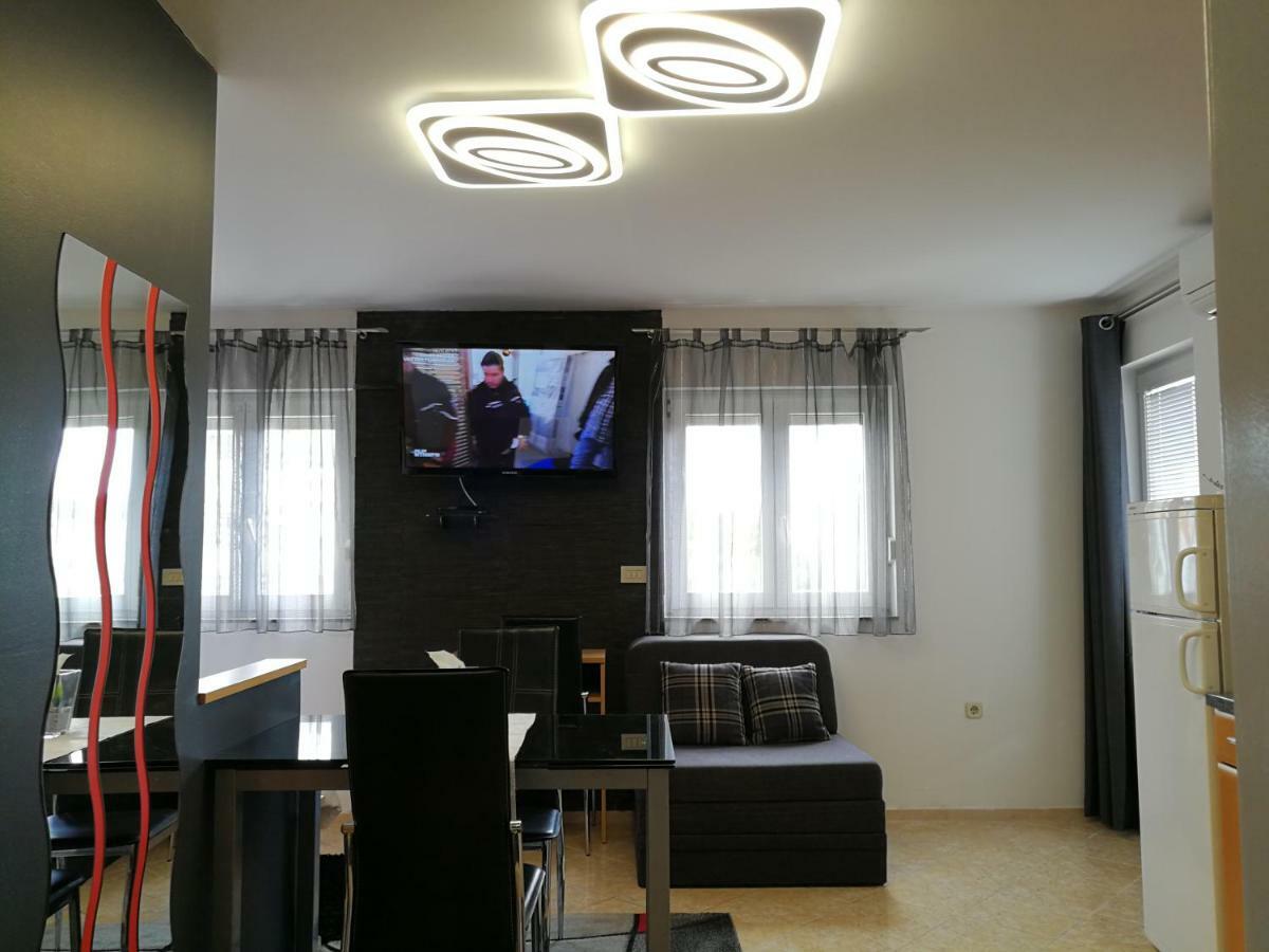 Palladium City Center Apartments Makarská Exteriér fotografie